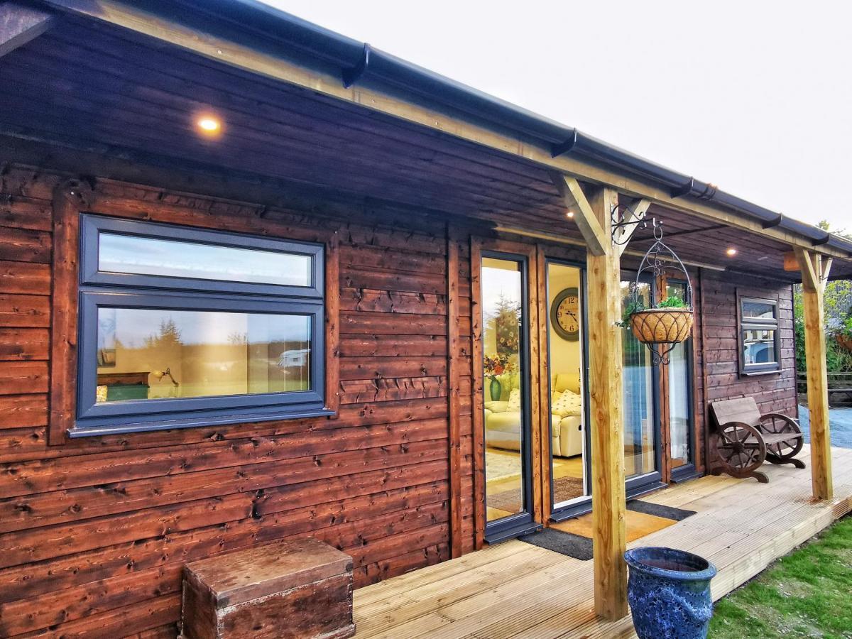 The Lodge Newton Stewart Exterior photo